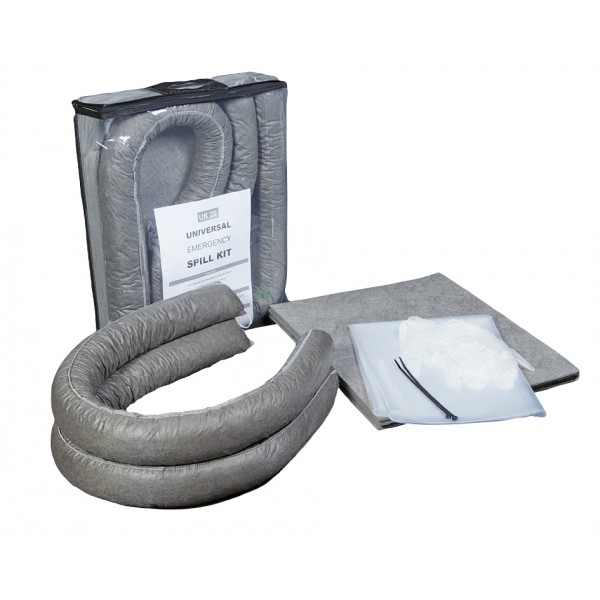 Univerzális havária (kármentő) készlet (SPILLKIT UK20)