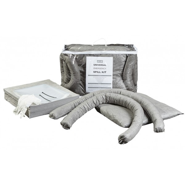 Univerzális havária (kármentő) készlet (SPILLKIT UK40)